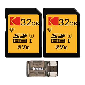 Kodakオールスターカード 楽天市場】SDカード 32GB SDHC KODAK コダック PREMIUM